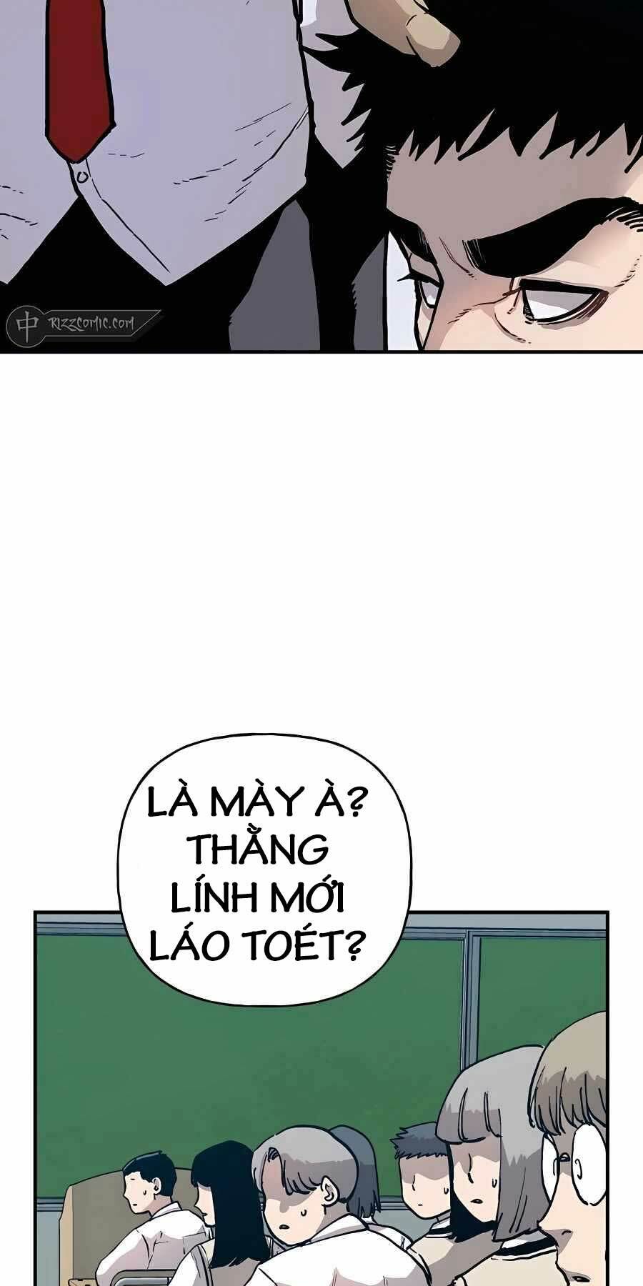 Ông Trùm Trở Lại: Chapter 1