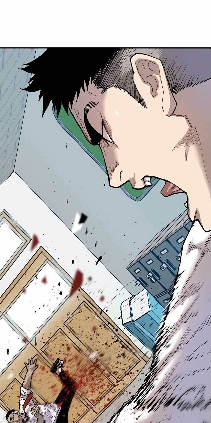 Ông Trùm Trở Lại: Chapter 1