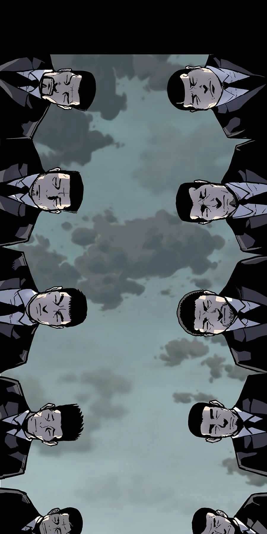 Ông Trùm Trở Lại: Chapter 1