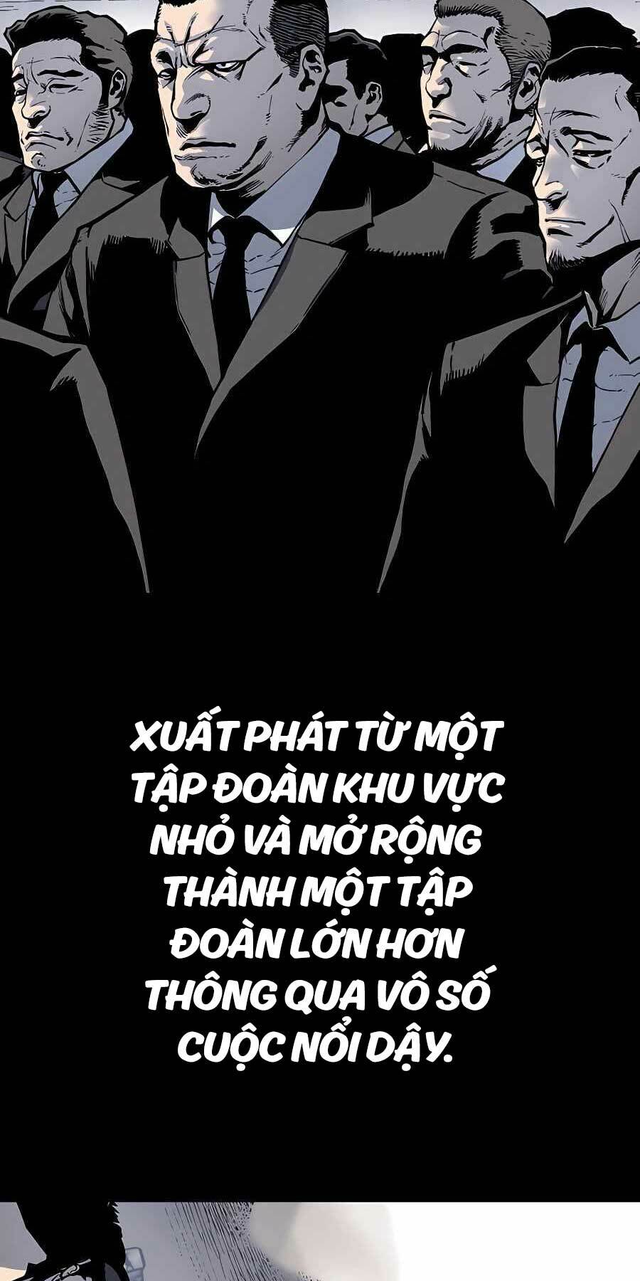 Ông Trùm Trở Lại: Chapter 1