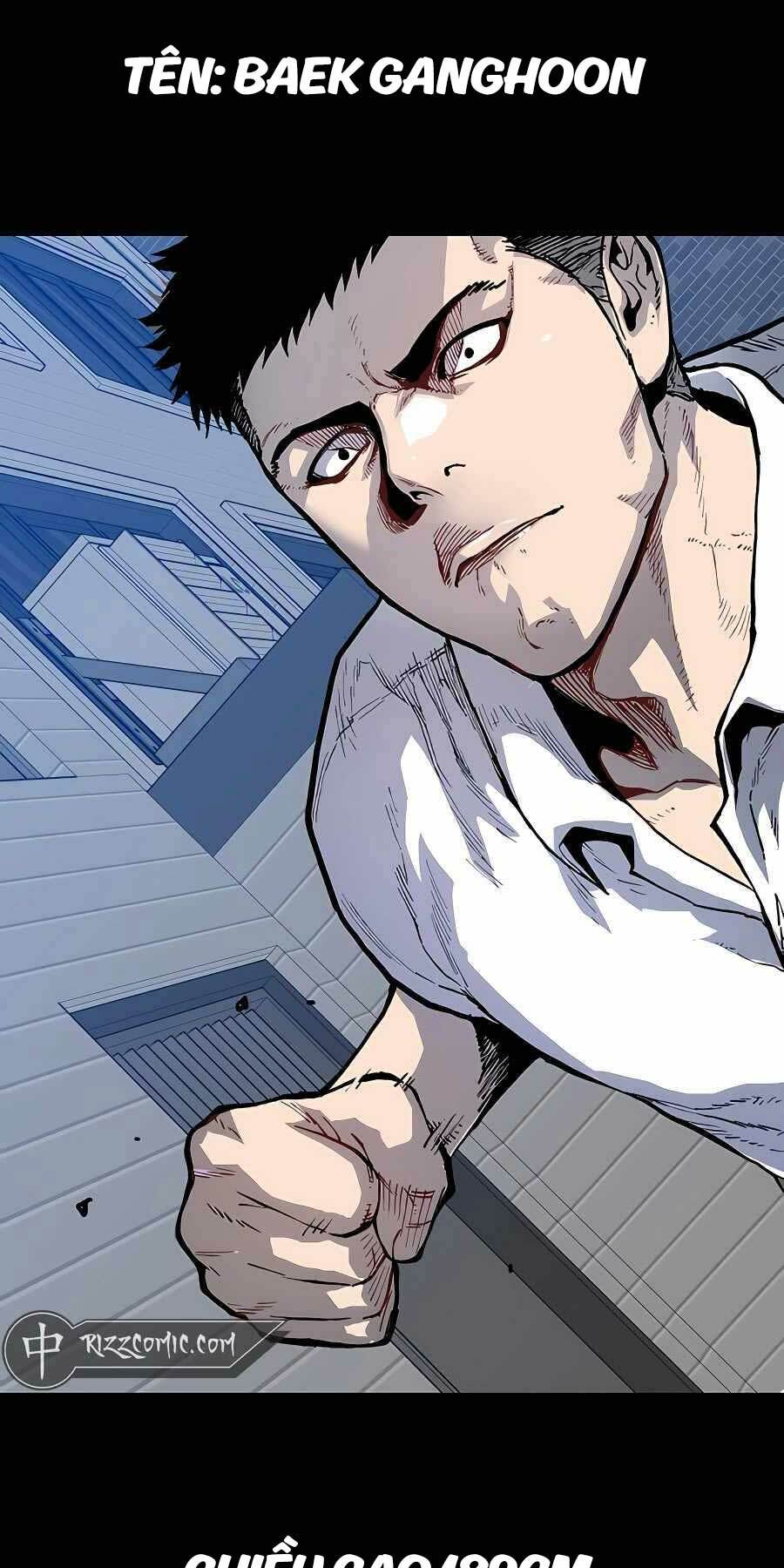 Ông Trùm Trở Lại: Chapter 1