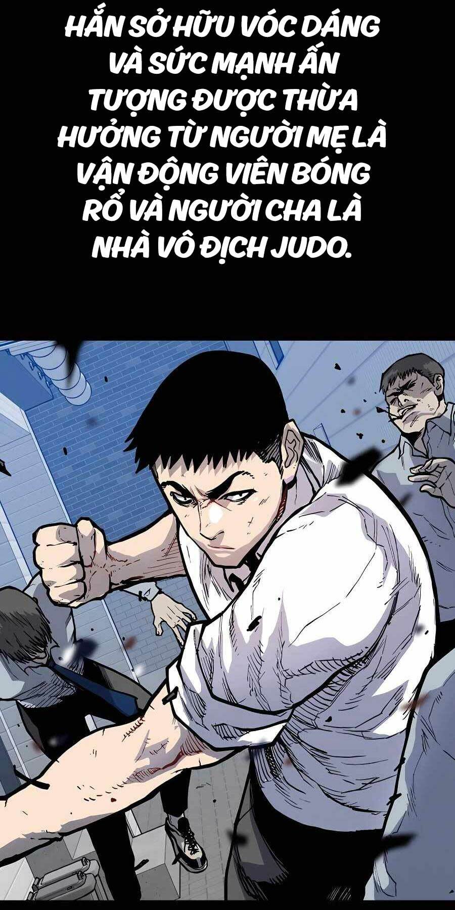Ông Trùm Trở Lại: Chapter 1