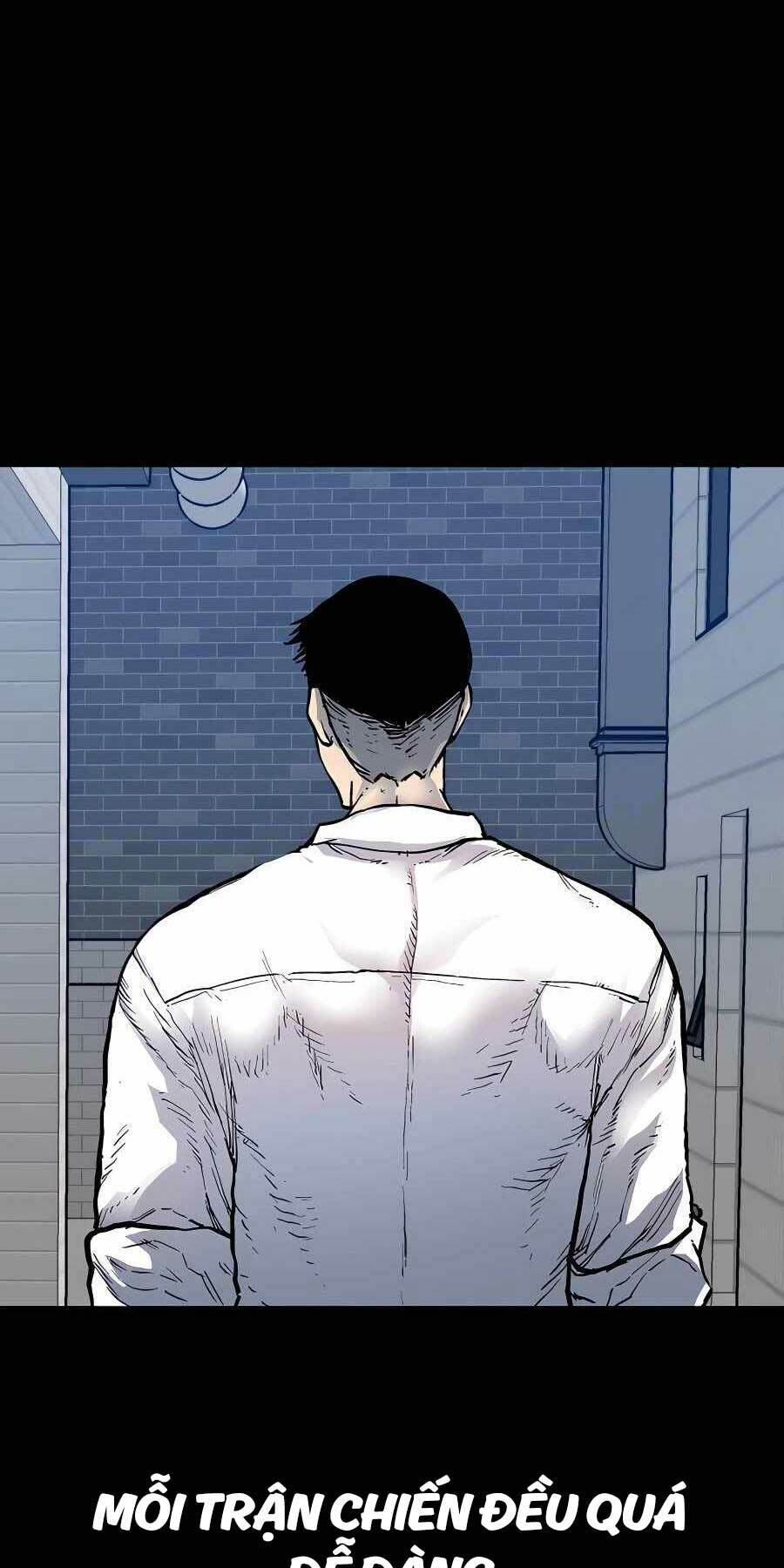 Ông Trùm Trở Lại: Chapter 1