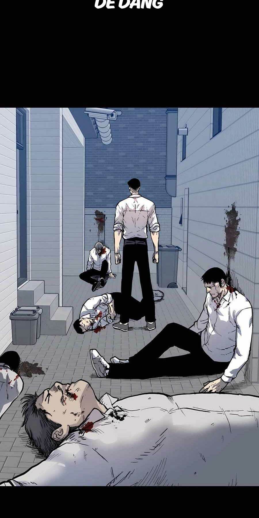 Ông Trùm Trở Lại: Chapter 1