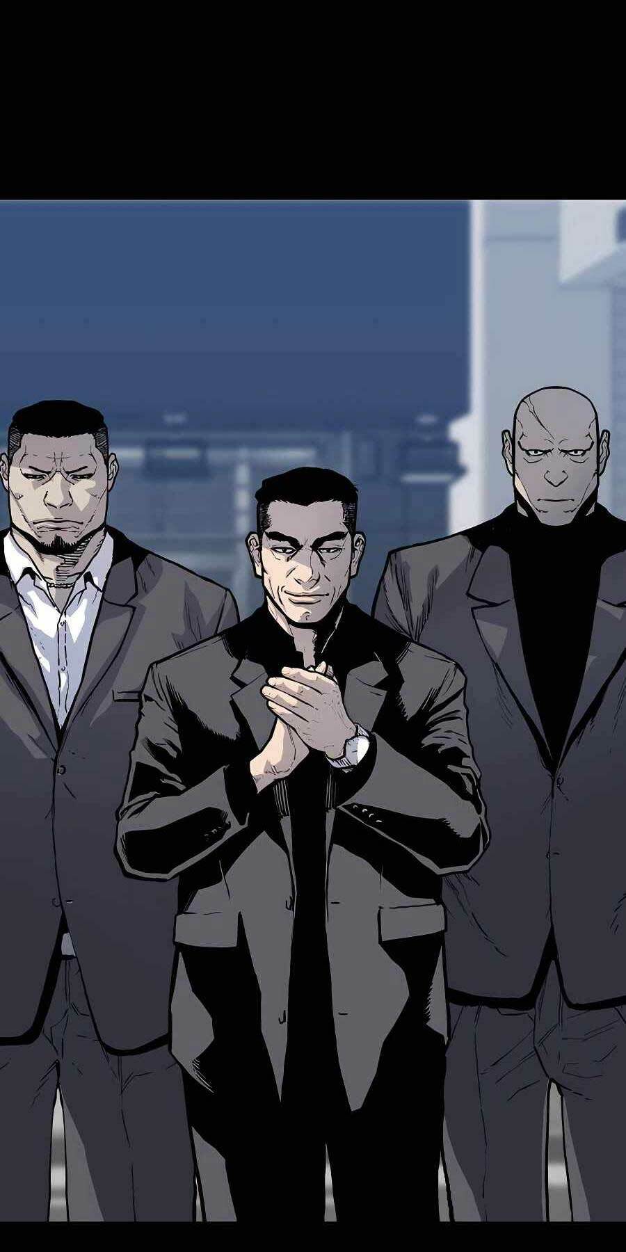 Ông Trùm Trở Lại: Chapter 1