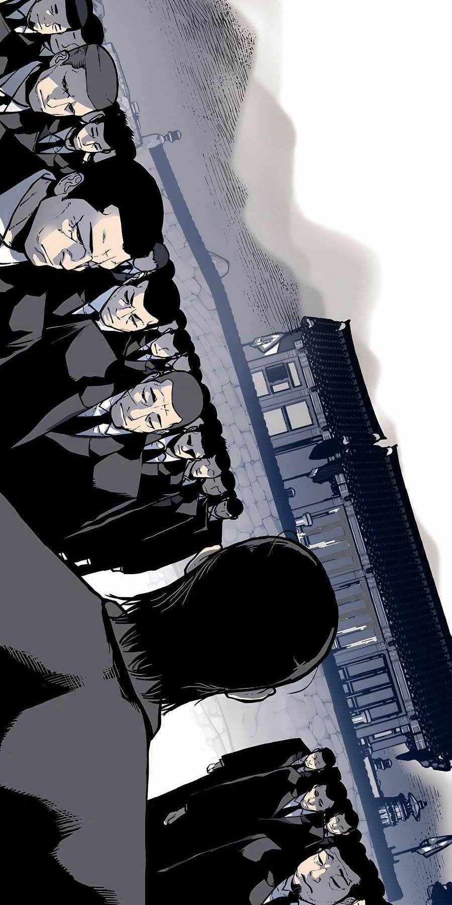 Ông Trùm Trở Lại: Chapter 1