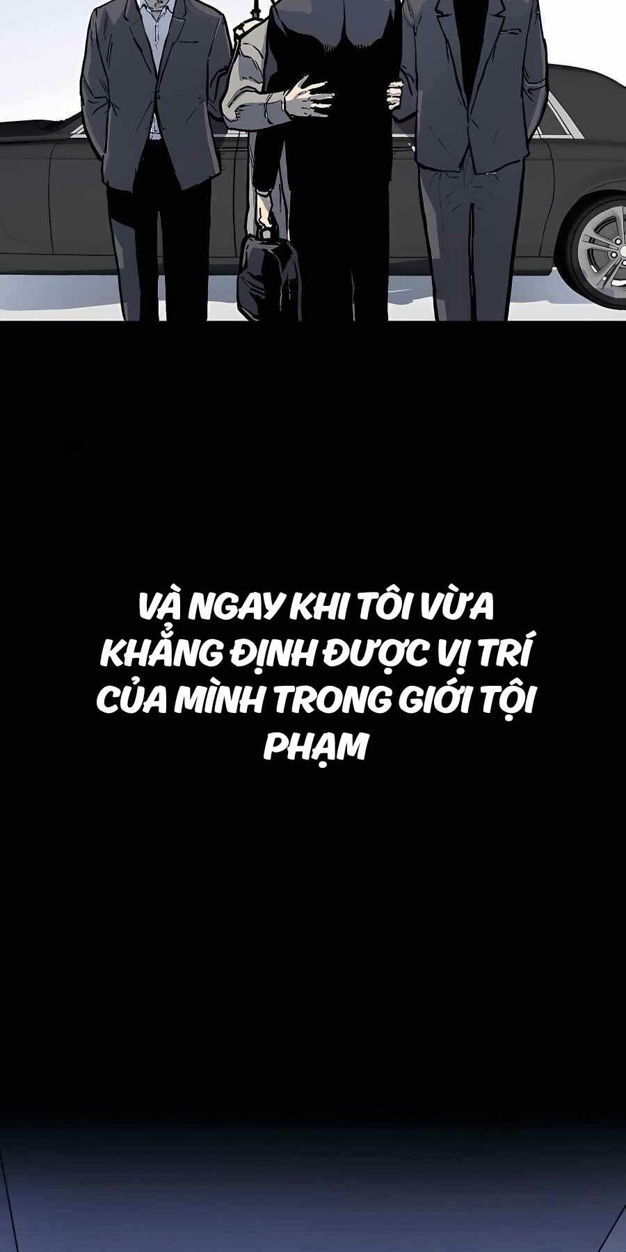 Ông Trùm Trở Lại: Chapter 1