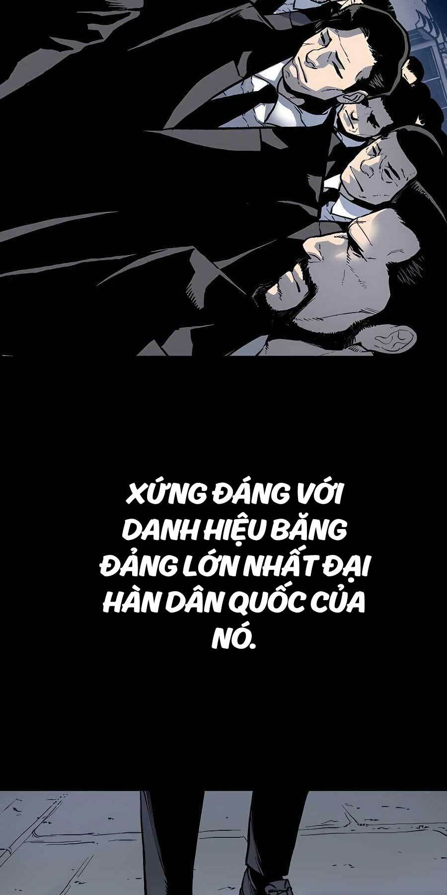 Ông Trùm Trở Lại: Chapter 1