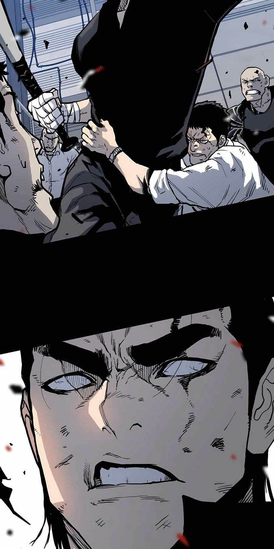 Ông Trùm Trở Lại: Chapter 1