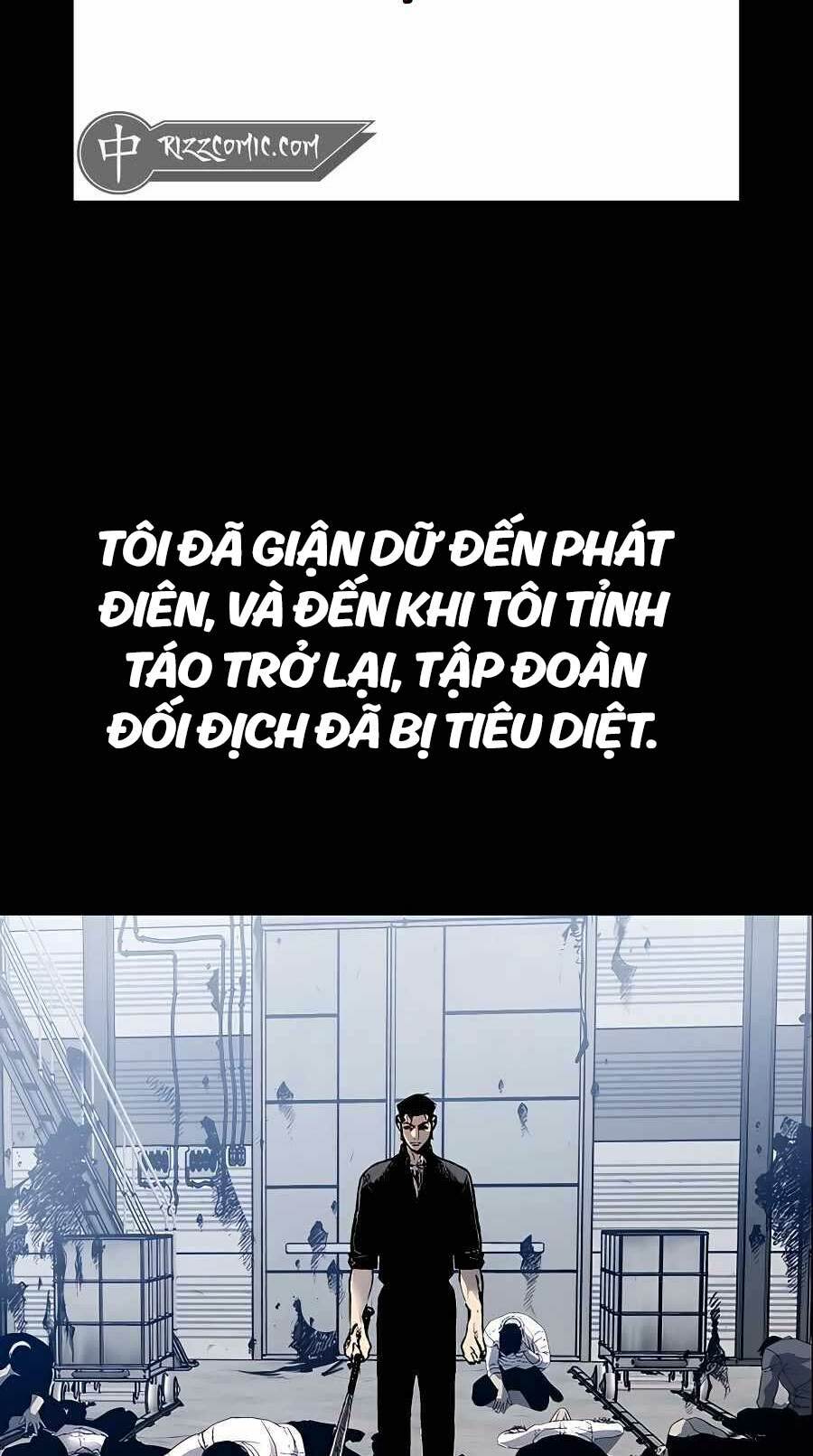 Ông Trùm Trở Lại: Chapter 1
