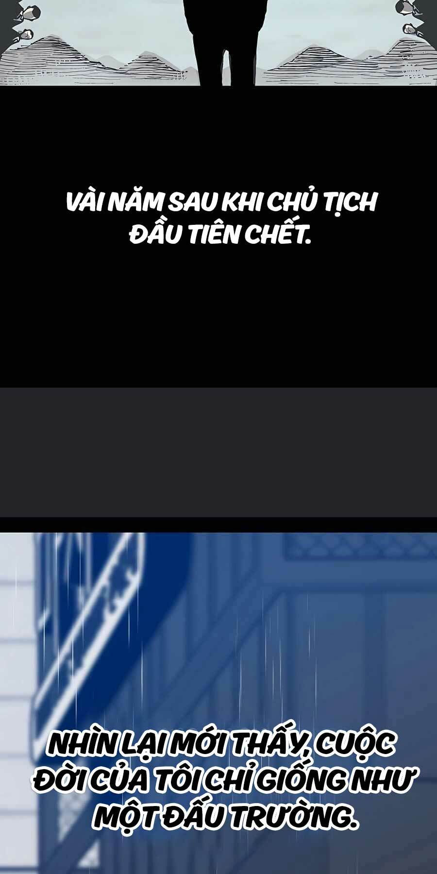 Ông Trùm Trở Lại: Chapter 1