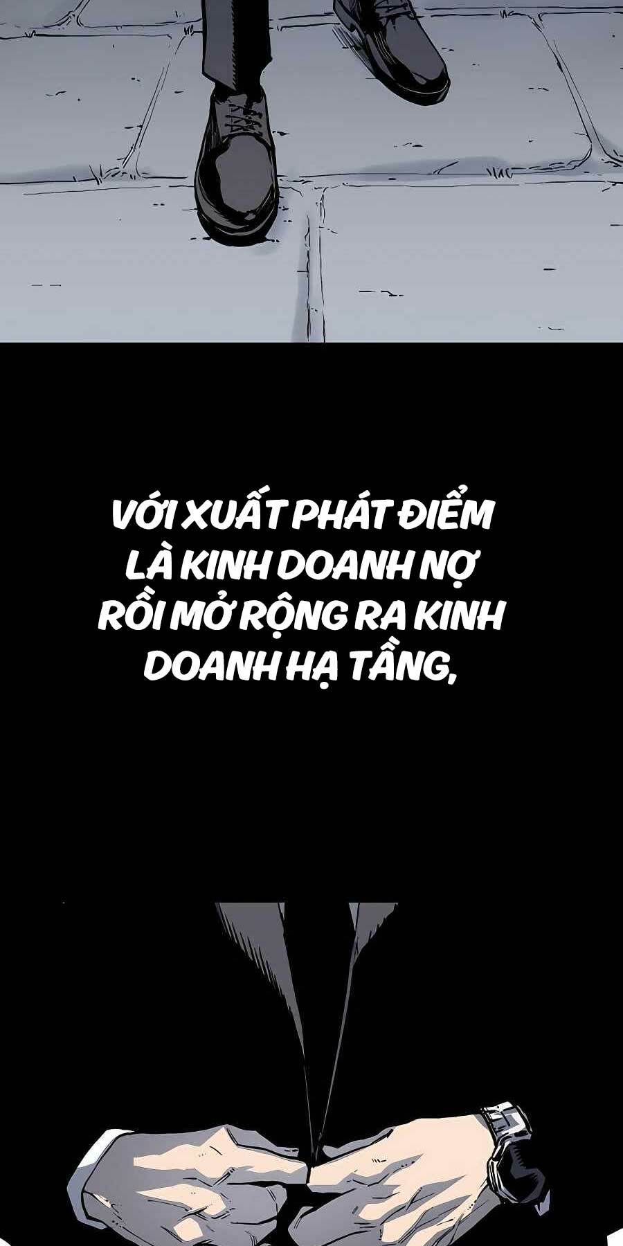 Ông Trùm Trở Lại: Chapter 1