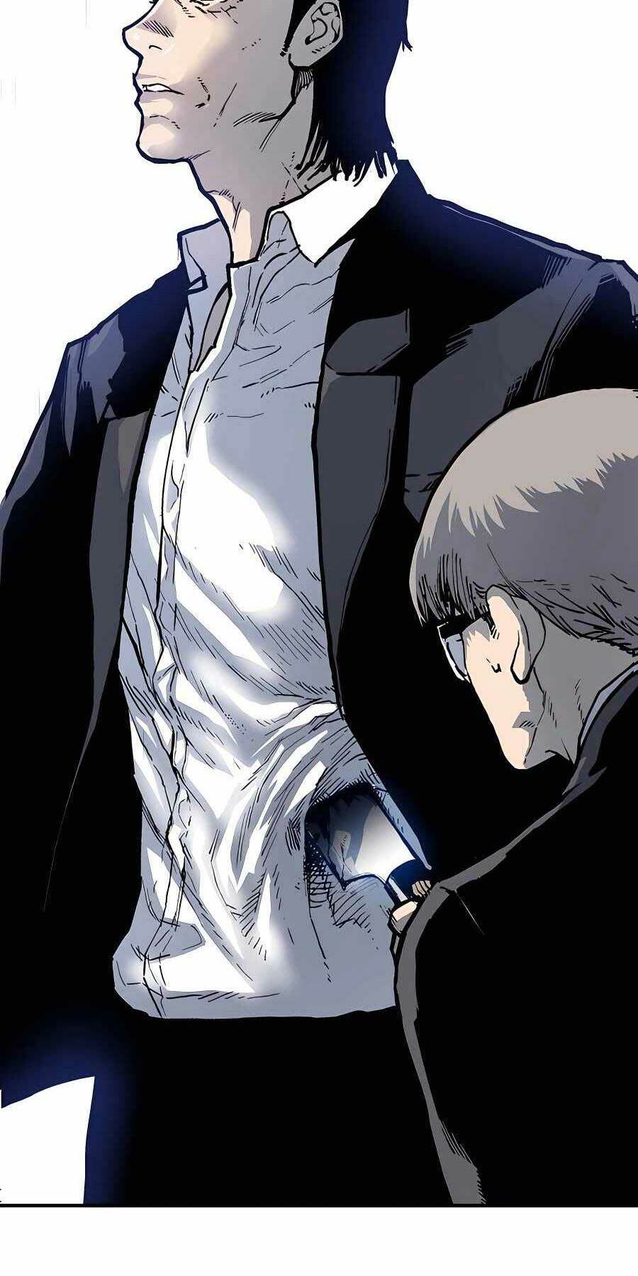 Ông Trùm Trở Lại: Chapter 1