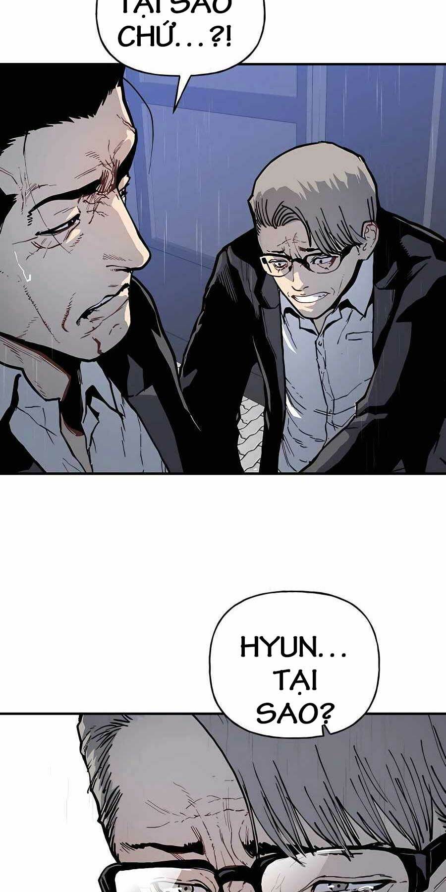Ông Trùm Trở Lại: Chapter 1