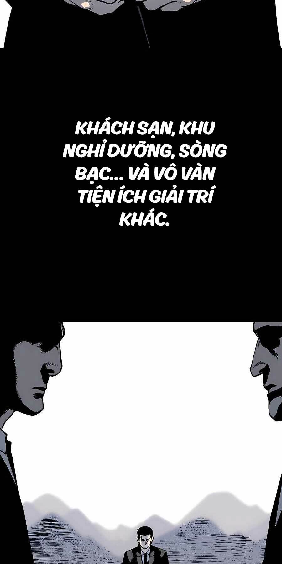 Ông Trùm Trở Lại: Chapter 1
