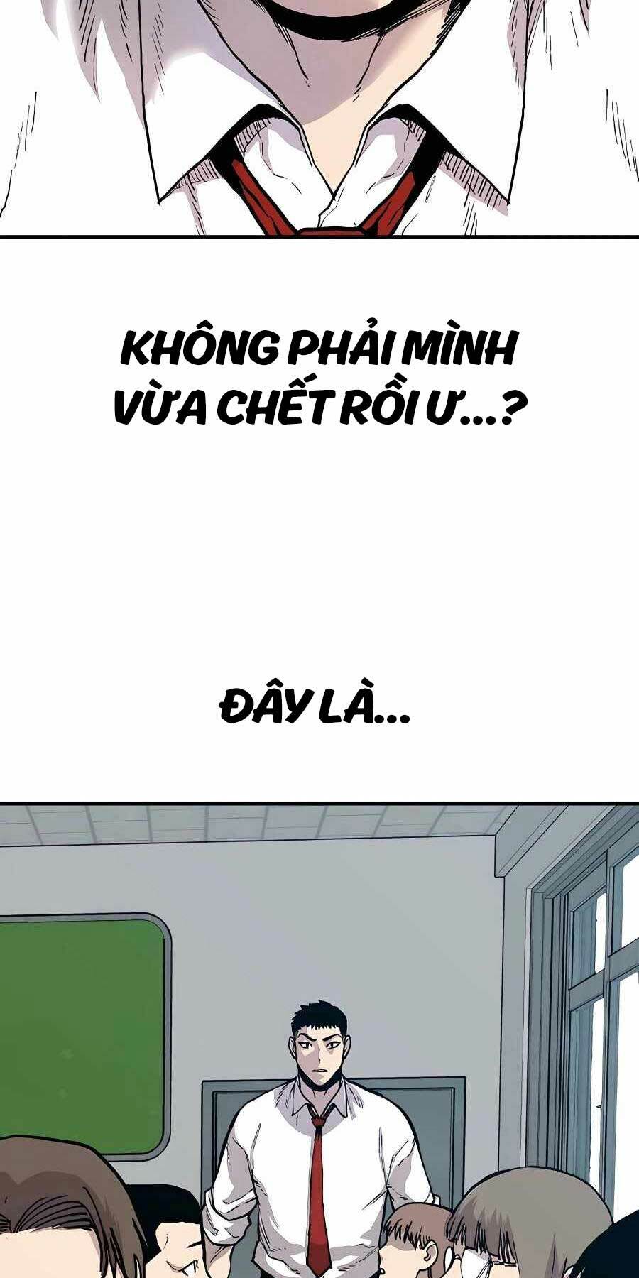 Ông Trùm Trở Lại: Chapter 1