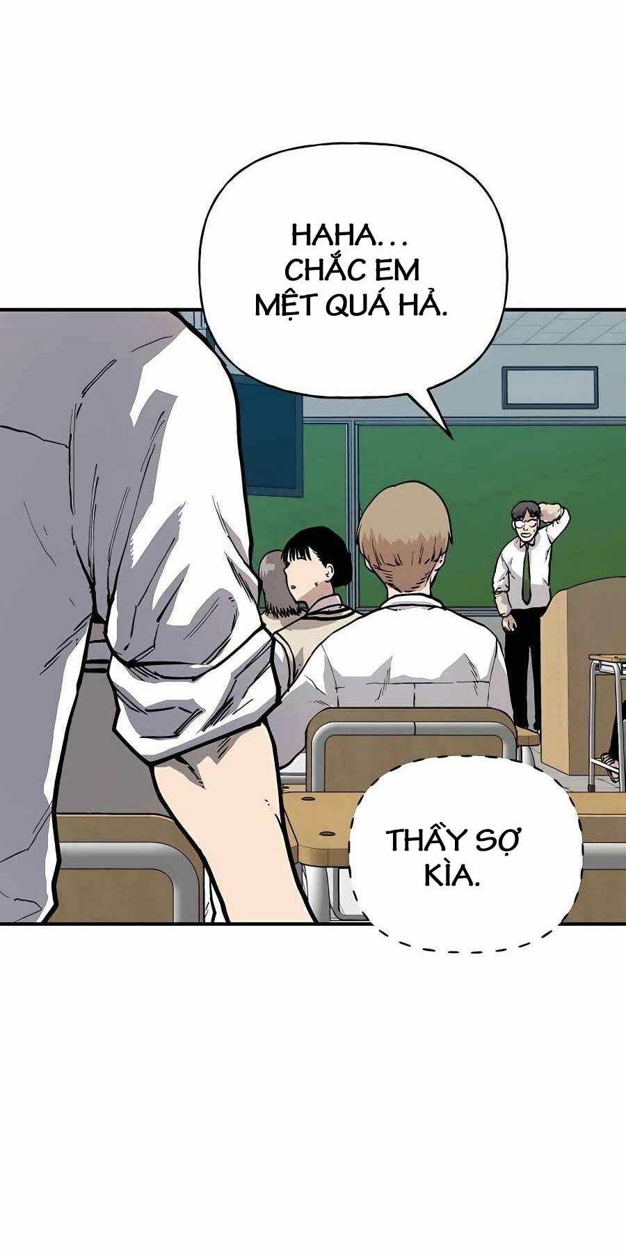 Ông Trùm Trở Lại: Chapter 1