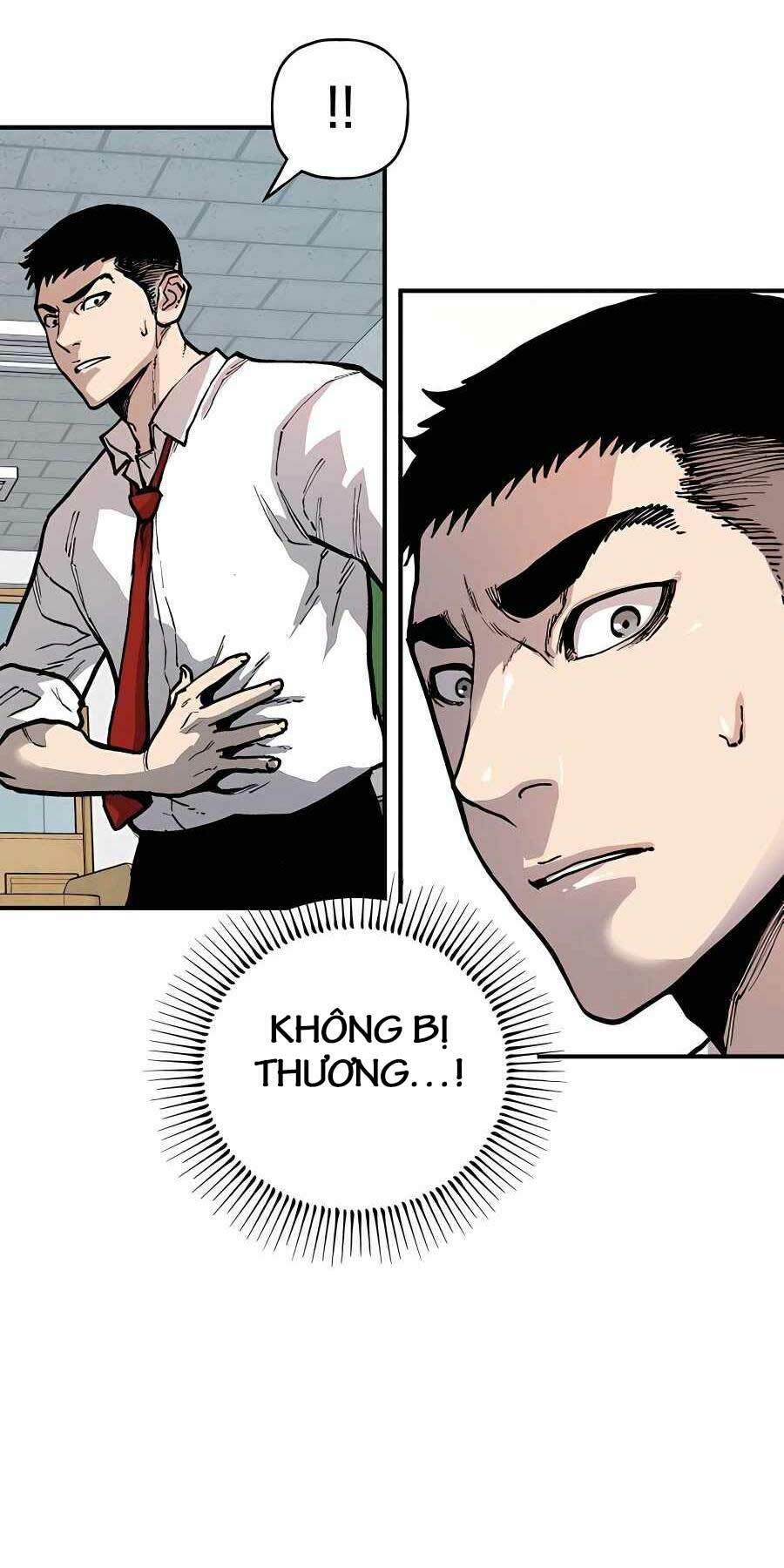 Ông Trùm Trở Lại: Chapter 1