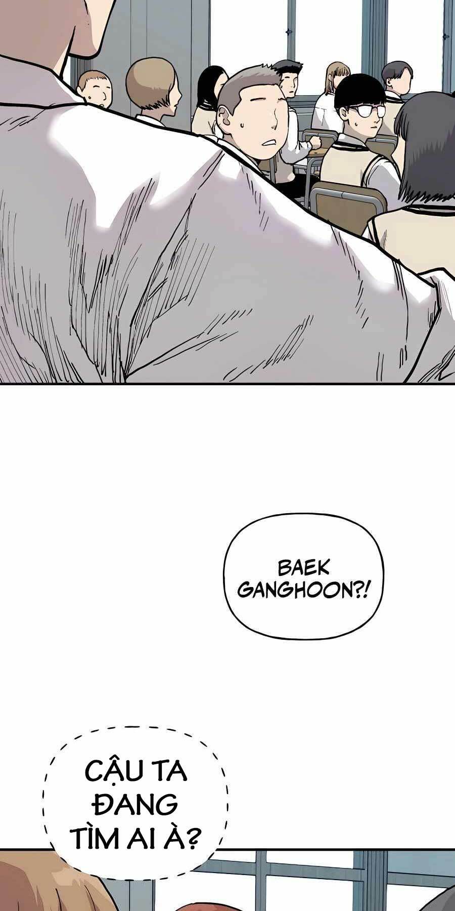 Ông Trùm Trở Lại: Chapter 1