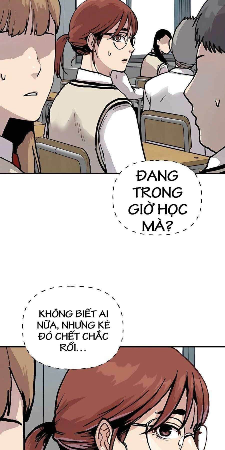 Ông Trùm Trở Lại: Chapter 1