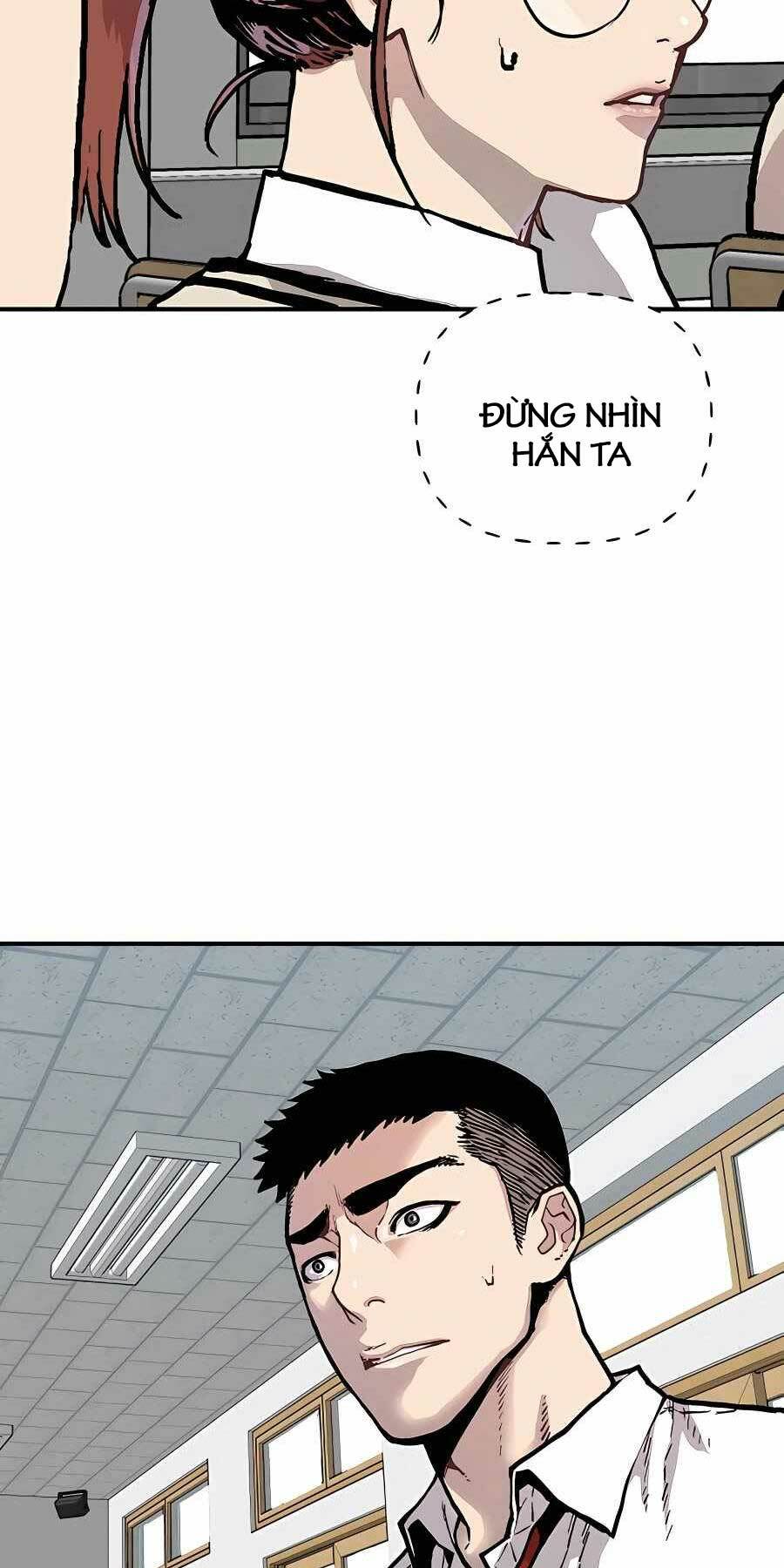 Ông Trùm Trở Lại: Chapter 1