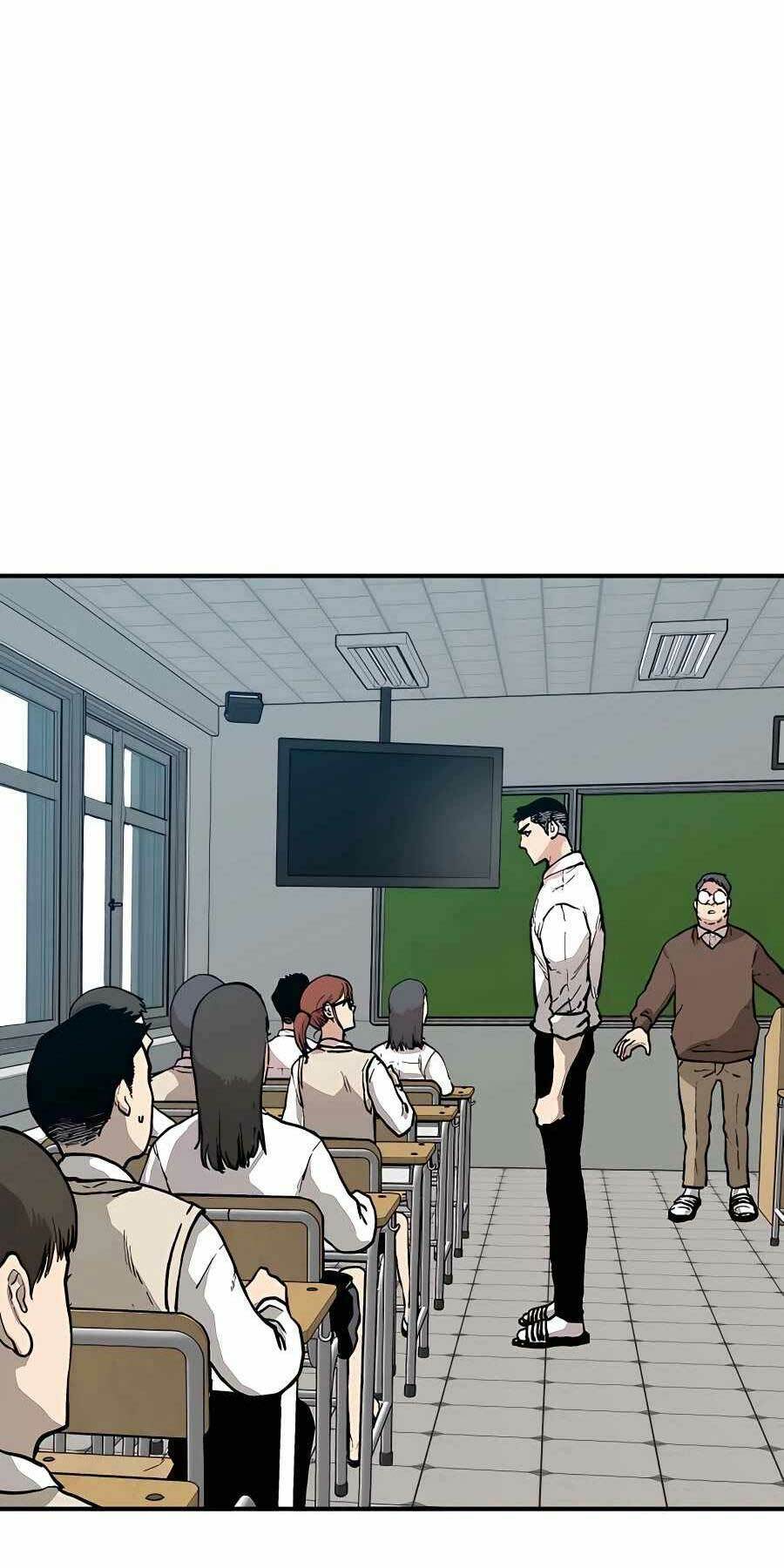Ông Trùm Trở Lại: Chapter 1