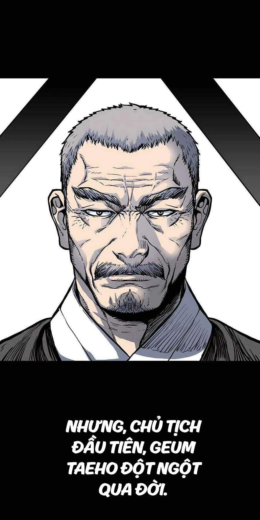 Ông Trùm Trở Lại: Chapter 1