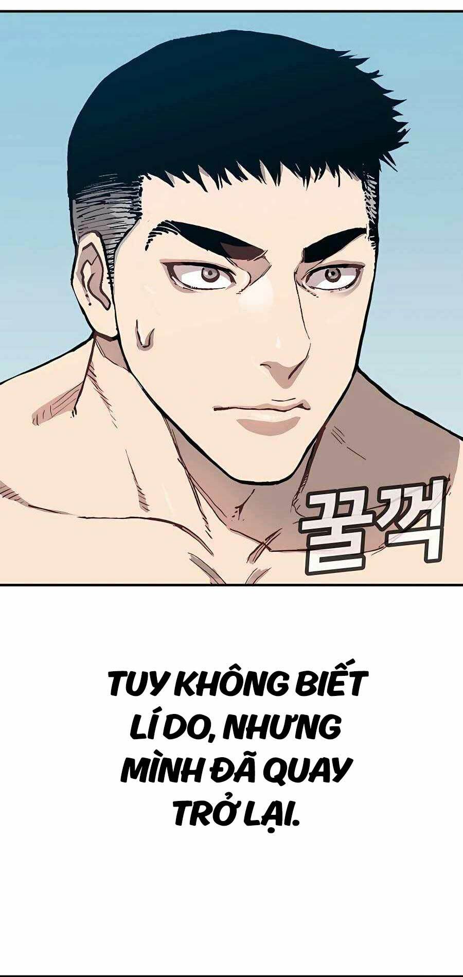 Ông Trùm Trở Lại: Chapter 1