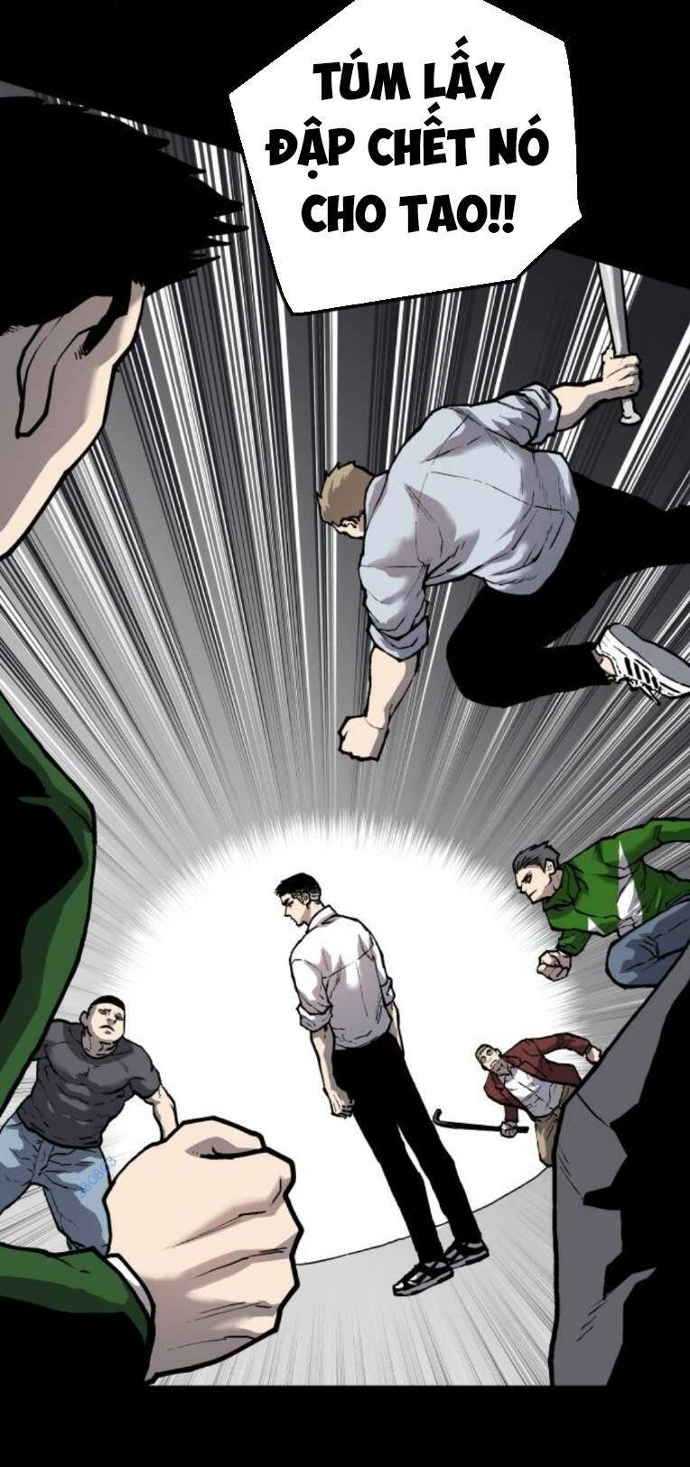 Ông Trùm Trở Lại: Chapter 11