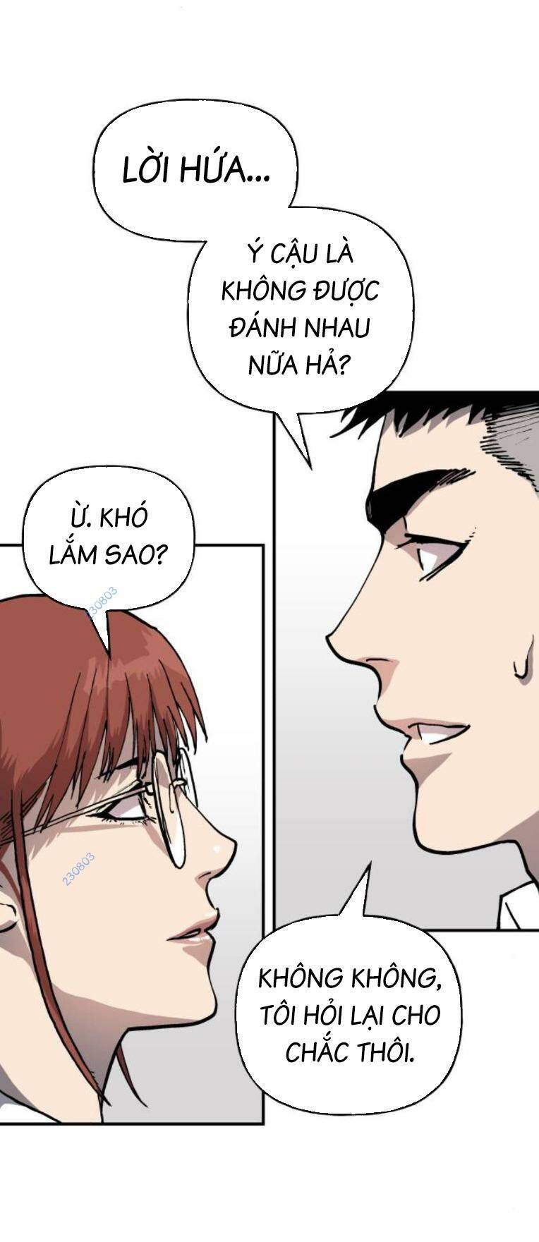 Ông Trùm Trở Lại: Chapter 11