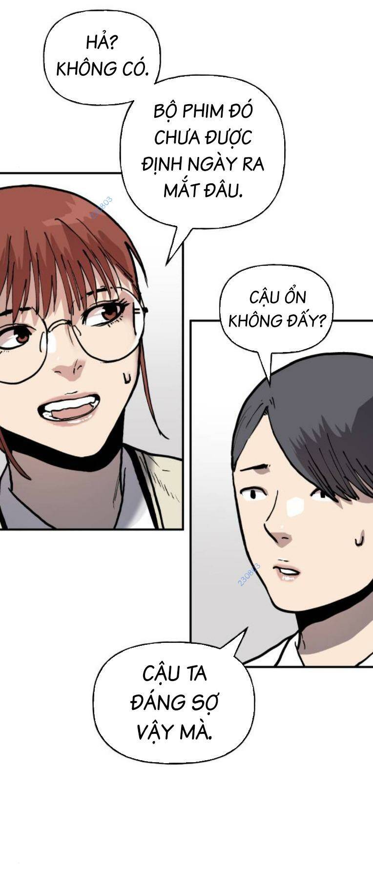Ông Trùm Trở Lại: Chapter 11