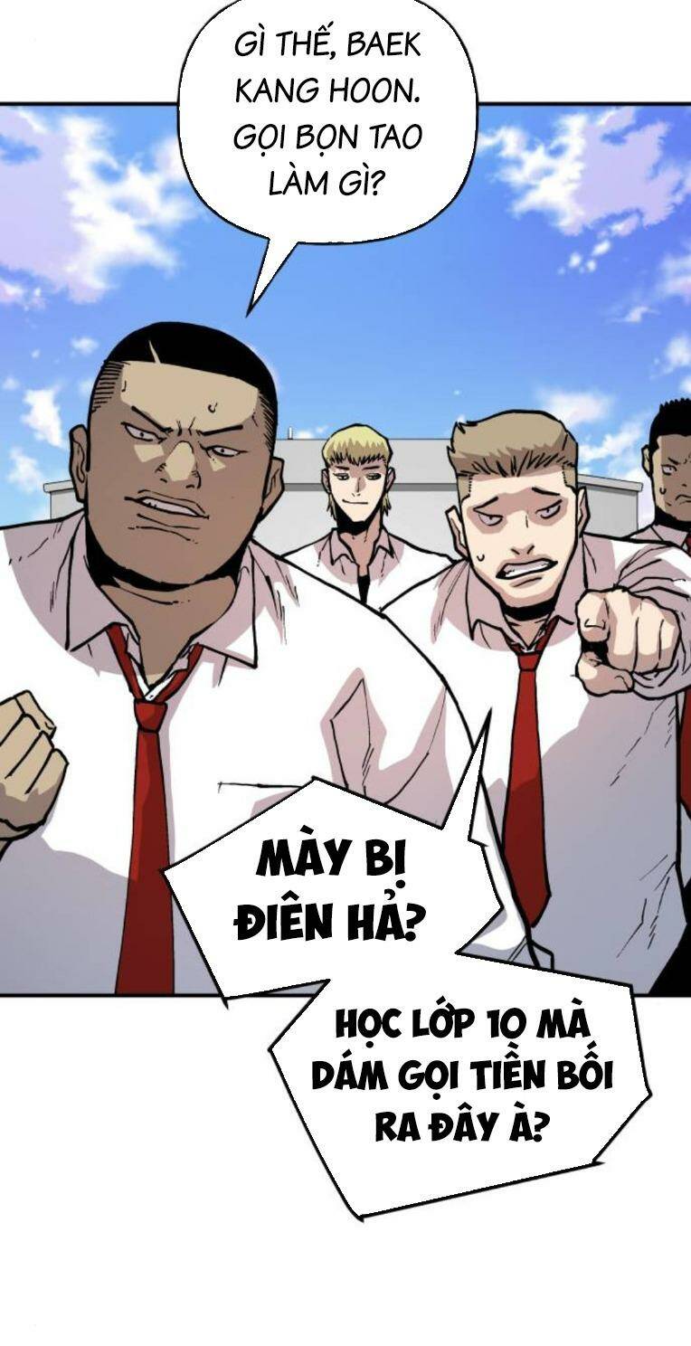 Ông Trùm Trở Lại: Chapter 11