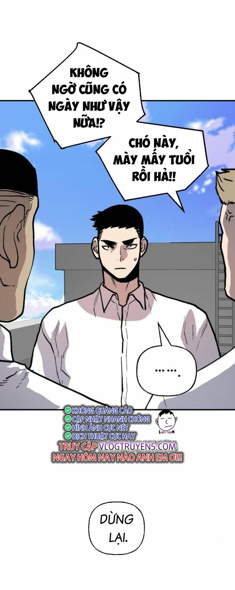 Ông Trùm Trở Lại: Chapter 11