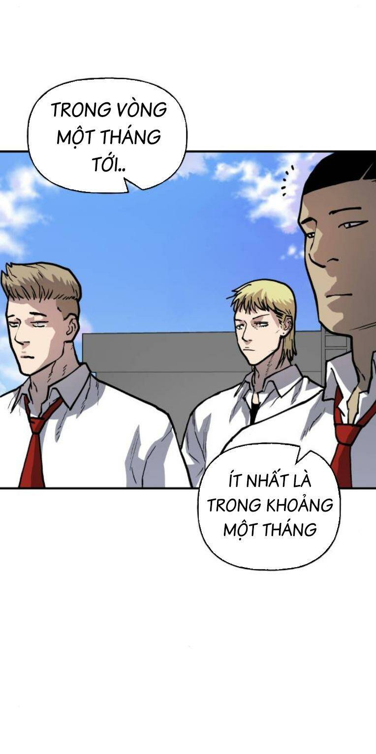 Ông Trùm Trở Lại: Chapter 11