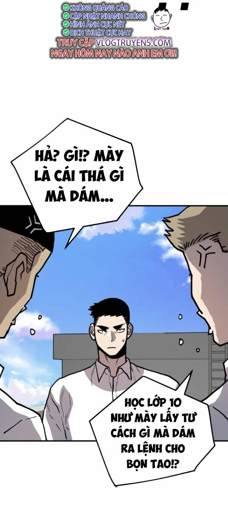 Ông Trùm Trở Lại: Chapter 11