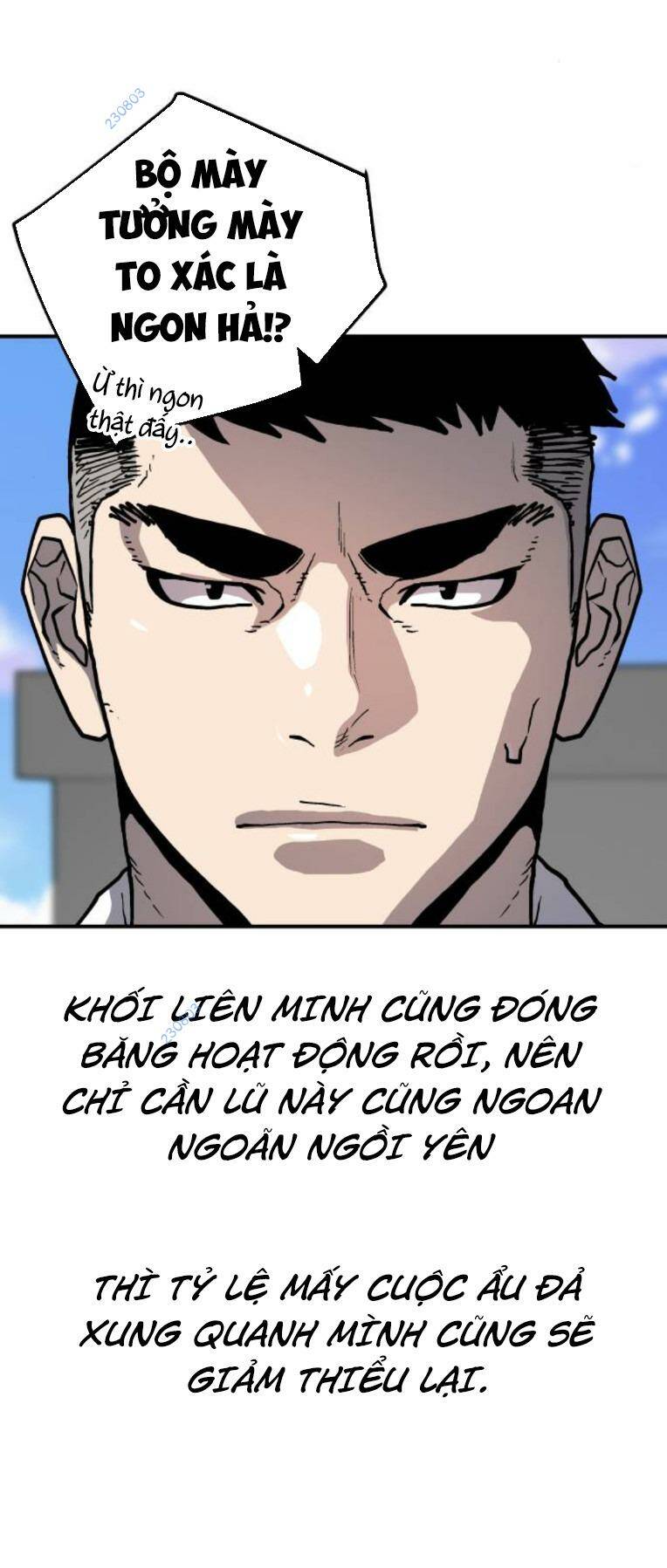 Ông Trùm Trở Lại: Chapter 11