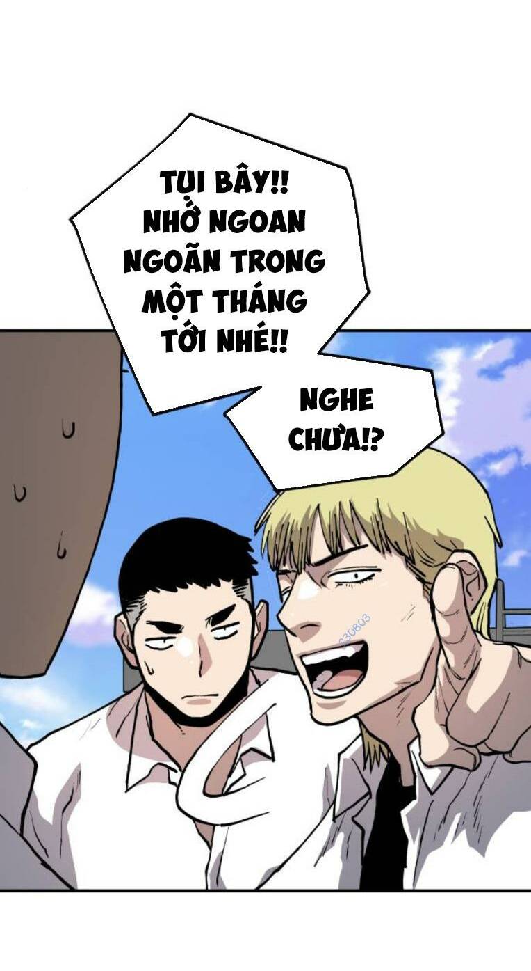 Ông Trùm Trở Lại: Chapter 11