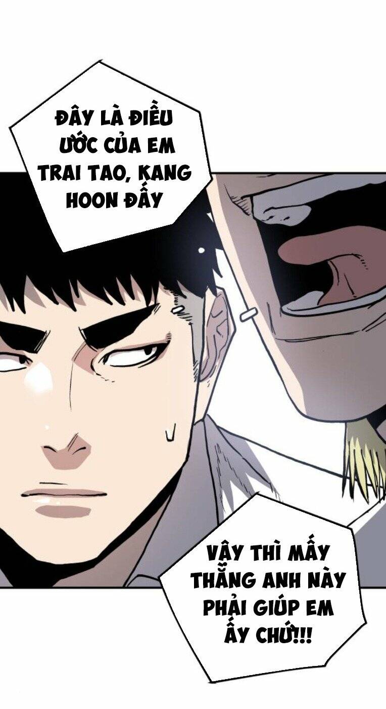 Ông Trùm Trở Lại: Chapter 11
