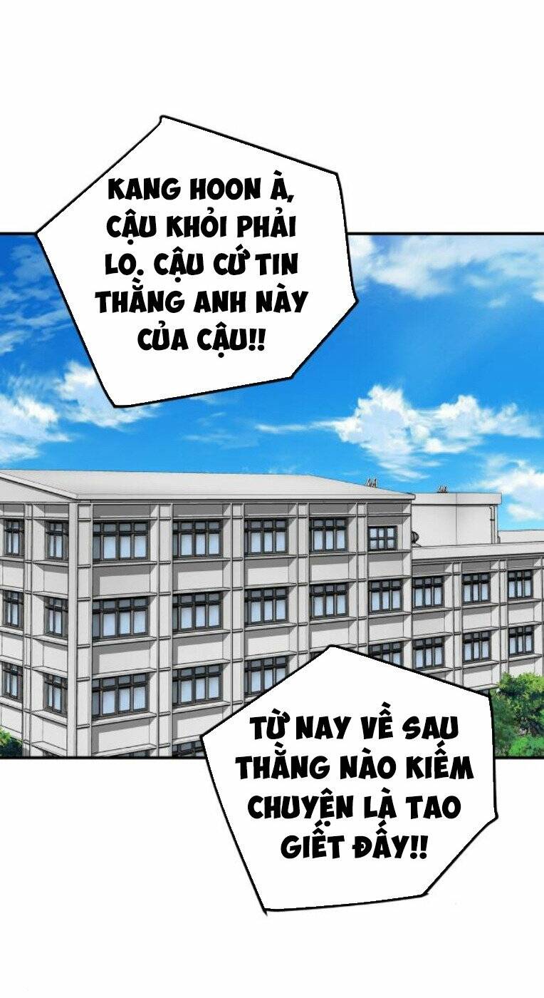 Ông Trùm Trở Lại: Chapter 11