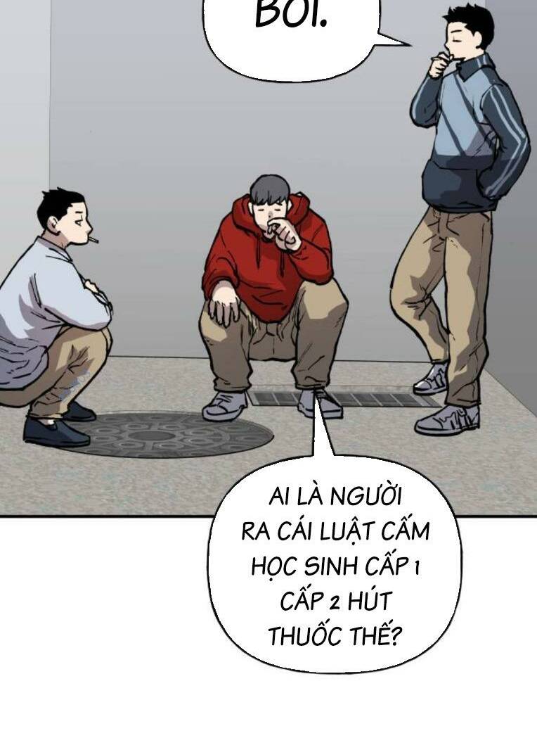Ông Trùm Trở Lại: Chapter 11