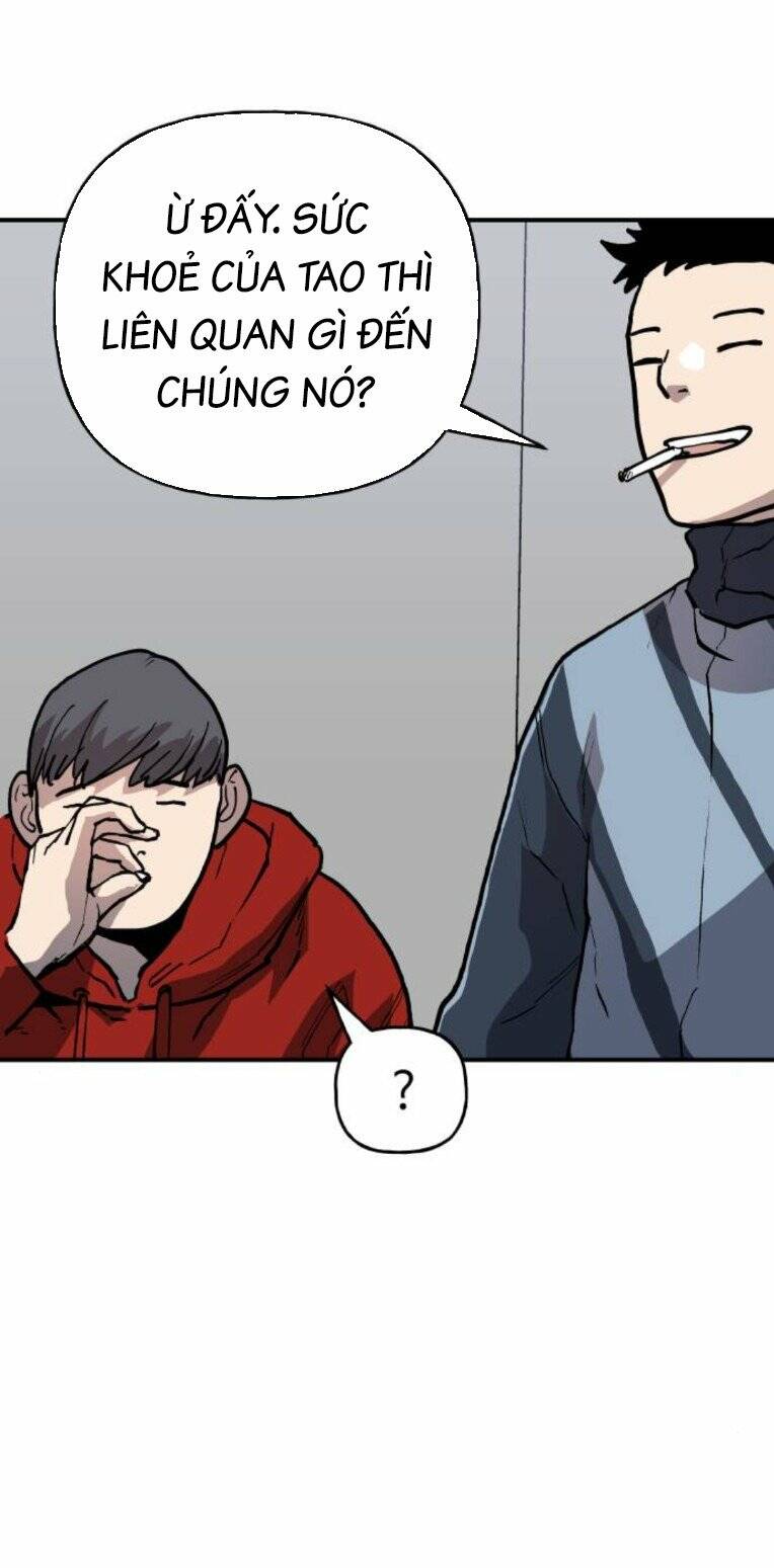Ông Trùm Trở Lại: Chapter 11