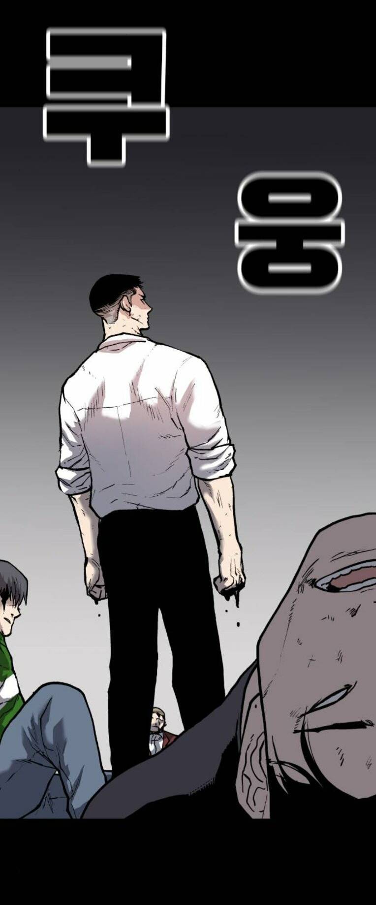 Ông Trùm Trở Lại: Chapter 11