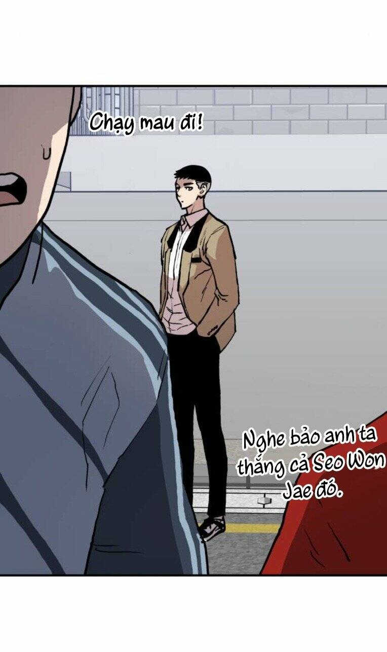 Ông Trùm Trở Lại: Chapter 11