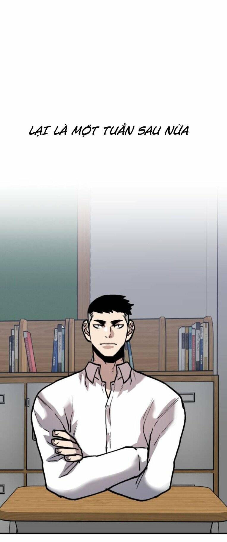 Ông Trùm Trở Lại: Chapter 11