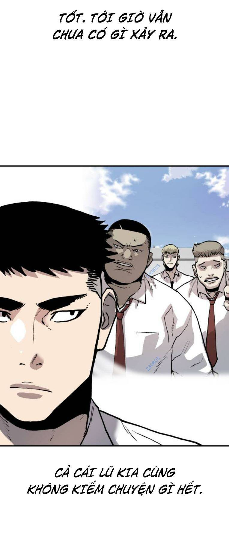Ông Trùm Trở Lại: Chapter 11