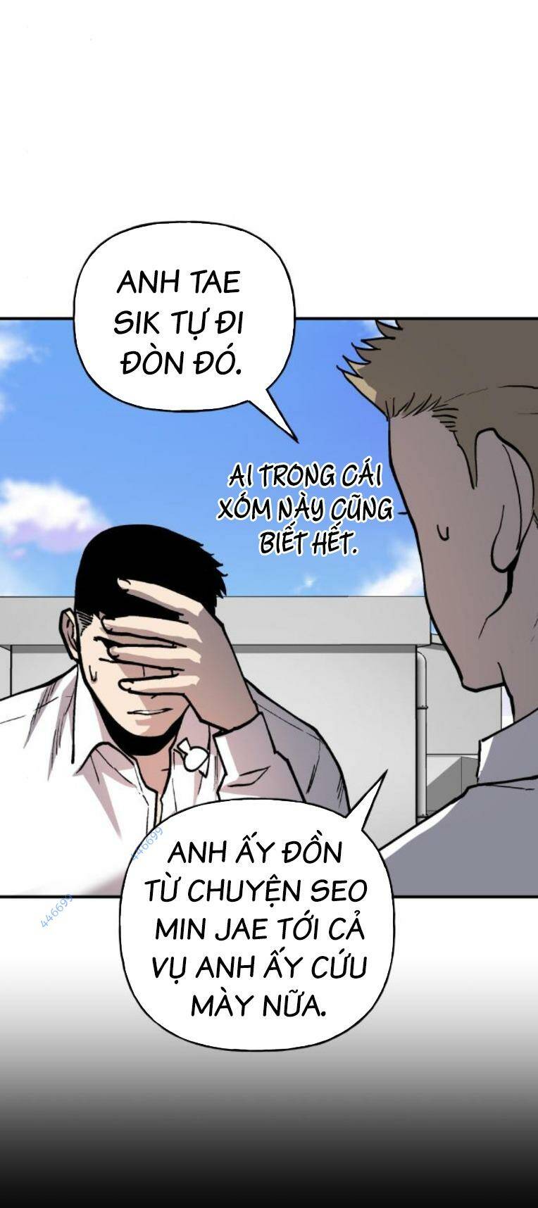 Ông Trùm Trở Lại: Chapter 12