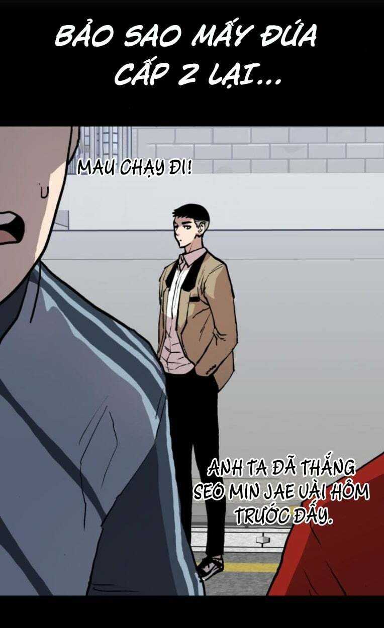 Ông Trùm Trở Lại: Chapter 12
