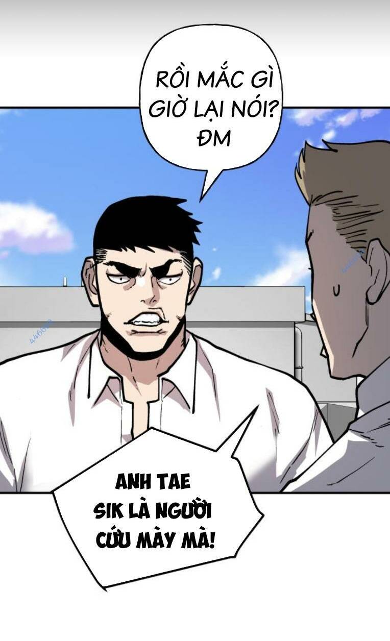 Ông Trùm Trở Lại: Chapter 12