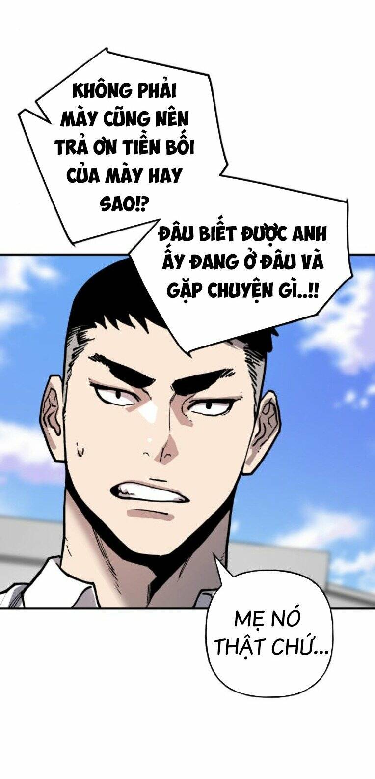 Ông Trùm Trở Lại: Chapter 12