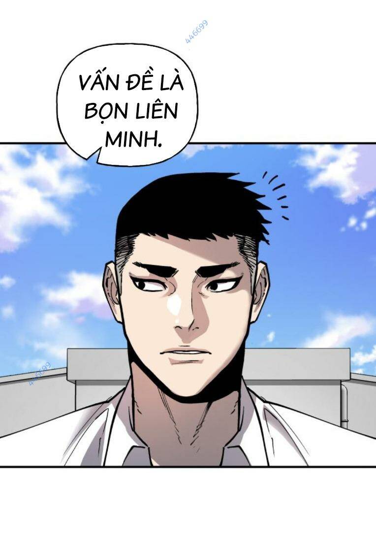 Ông Trùm Trở Lại: Chapter 12